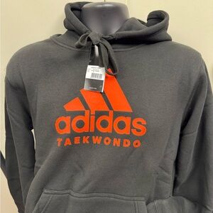 Adidas TKD hoody 100%cotton unisex all the zise